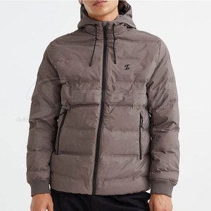 Chaqueta de Burbuja de Alta Calidad a Precio de Mayoreo, Chaqueta de Burbuja de Nailon y Poliéster con Logotipo Personalizado, Chaqueta de Invierno de Burbuja al Mejor Precio - Product Image 1