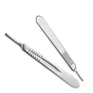 Kit d'instruments chirurgicaux manuels de dissection en acier inoxydable de haute qualité pour la vente en gros 2026 - Product Image 5