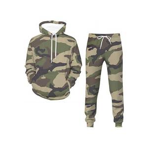 Jogger Gym Sets Survêtement personnalisé Survêtement en nylon pour homme - Product Image 3