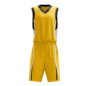 Men Jersey Shirts Basketball Uniform Customize Jersey for Men/Youth Team Club Basket Ball Uniform Sublimated Basketball Uniform - Product Image 4