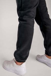 ชุดเซ็ตสเวตสูทผ้าคอตตอนผสมพิมพ์ลายสำหรับฤดูหนาว สไตล์ลำลอง แบรนด์ส่วนตัว ผลิตตามสั่ง สำหรับผู้ชาย พร้อมฮู้ด แบบยูนิเซ็กซ์ - Product Image 4