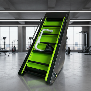 Máquina Escaladora Eléctrica, <span class=keywords><strong>Escalera</strong></span> para <span class=keywords><strong>Gimnasio</strong></span>, Equipo de Musculación - Product Image 3