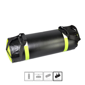 Black & Red PVC Inflatable Water-Filled Sandbag with Portable Design Eco-Friendly Lightweight Boxing <b>Punching</b> <b>Bag</b> by Anax Sports - Product Image 5