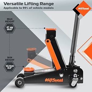 แม่แรงลมสแตนเลส 3 ตัน พร้อมส่ง - Product Image 6