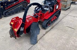 Nouvelle déchiqueteuse de souches sur chenilles TORO STX38 à essence avec moteur, boîte de vitesses et pompe - Garantie 1 an - Équipement forestier - Product Image 6