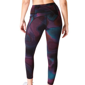 En stock, legging taille haute de haute qualité pour femmes avec un design unique, respirant, fabriqué avec des matériaux de la meilleure qualité - Product Image 3