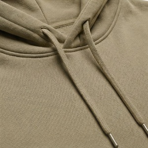 Conjunto de Sudadera con Capucha y Pantalones Deportivos Extra Grandes Personalizados, Chándales Holgados de Gran Peso para Hombre, Estilo Urbano, Color Personalizado - Product Image 4