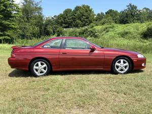 Precio bajo, Lexus SC 400 de 2000, auto usado en venta - Product Image 5