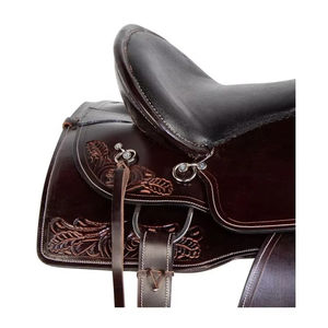 Silla de Montar Inglesa de Polo Más Vendida con Material de PU Transpirable y de Secado Rápido, Ligera, Tamaño/Color/Logotipo Personalizables - Product Image 4