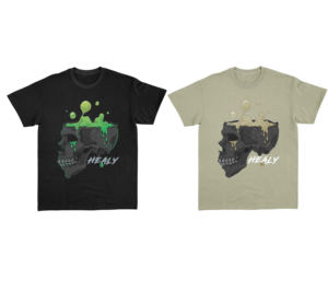 80% Algodón 20% poliéster hombres propia marca gráfico impreso camisetas para Unisex 100% alta calidad nueva moda impreso hombres camisetas - Product Image 4