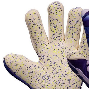 ถุงมือผู้รักษาประตูคุณภาพสูงสไตล์ใหม่สำหรับวัตถุประสงค์ในการแข่งขันและการฝึกอบรมดีไซน์และโลโก้ตามอุตสาหกรรมเทคโนโลยีถัดไป - Product Image 4