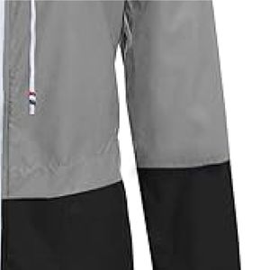 2025 imperméable imperméable de qualité professionnelle avec bande réfléchissante veste de pluie pour manteau de pluie de moto - Product Image 4