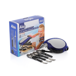 Set di Strumenti Promozionali Personalizzabili Alais, Gadget Personalizzabili - Product Image 2