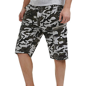 Quick Dry Breathable Men Cargo Shorts Hot Selling Premium Quality Men Cargo Shorts For Sale In Wholesale - Product Image 4