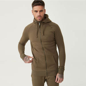 Sweat à capuche unisexe en coton 100% à carreaux pour l'hiver, décontracté, thermique, imperméable, respirant, personnalisé, de haute qualité - Product Image 6