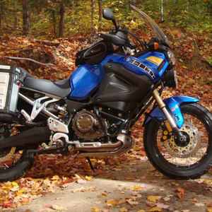 Motocicleta deportiva Yamaha XTZ 1200Z 2025, motocicletas genuinas de alto rendimiento - Product Image 1