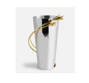 Luxury Design Premium <b>Wedding</b> Decoration Premium Quality Design Metal Modern Flower <b>Vases</b> Customized Design Flower Pot <b>Vase</b> - Product Image 1