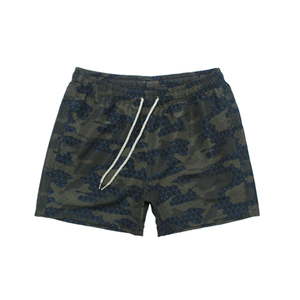 2025 Custom <b>Men's</b> Beach <b>Shorts</b> High Quality Terry Fabric Sublimation Printed Solid Casual Style Athletic Workout Gym Beachwear - Product Image 2