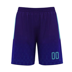 Ensemble de maillot et short de basketball de haute qualité, respirant et à séchage rapide, vente en gros, broderie personnalisée - Product Image 5