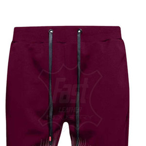 Ensemble Athleisure de Luxe pour Hommes avec Marquage Personnalisé, Ensemble de Survêtement Haute Couture pour Hommes, Veste à Fermeture Éclair Tendance, Jogging - Product Image 3