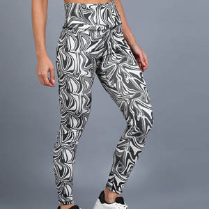 Leggings Premium con Estampado Personalizado, Pantalones Deportivos con Estampado a Color, Elásticos y Cómodos para Correr - Product Image 2