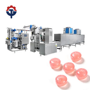 Ligne de production de bonbons gélifiés entièrement automatique pour les marques de confiserie professionnelles et les grandes entreprises agroalimentaires - Product Image 1