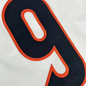 Conjunto de Uniforme de Fútbol Americano Juvenil a Precio Económico, Conjuntos de Manga Corta para Equipos, Precio al por Mayor - Product Image 1