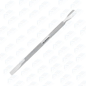 Poussoir à cuticules pour ongles en acier inoxydable de haute qualité Poussoir à cuticules polonais Instruments de beauté Produits de soins de beauté Outils de soins de beauté - Product Image 6