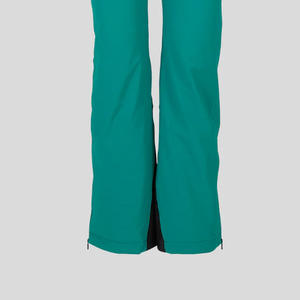 ชุดเล่นสกีสีขาวกันน้ำสำหรับผู้ชายเสื้อผ้ากันหิมะสำหรับฤดูหนาวกางเกงสโนว์บอร์ด - Product Image 5