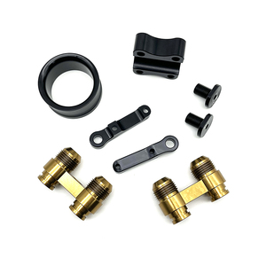 Độ chính xác cao <span class=keywords><strong>CNC</strong></span> kim loại nhôm thép không gỉ Brass phần <span class=keywords><strong>CNC</strong></span> biến phay tiện gia công dịch vụ - Product Image 5