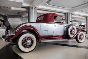 Cadillac V12 de 1931 en parfait état, faible kilométrage - Product Image 4