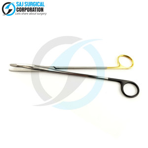 Eco Friendly Solid Color Surgical Scissors Wholesale Surgical Scissors Custom Made Surgical Scissors - Product Image 5