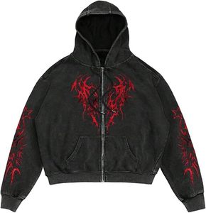 Sweat à capuche personnalisé, sweat à capuche délavé à l'acide, logo imprimé à l'écran, molleton lourd en tissu éponge français, sweat à capuche vintage délavé - Product Image 2