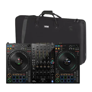 จัดส่งทั่วโลก ดีเจ DDJ-FLX10 คอนโทรลเลอร์ดีเจ 4 ช่องสัญญาณ - Product Image 2