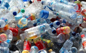 Déchets plastiques, bouteilles en plastique PET en balles / Balles de bouteilles en plastique PET, déchets plastiques recyclés / Bouteilles en plastique PET - Product Image 3