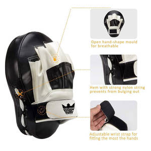 Gants de boxe de qualité supérieure Gants de boxe d'entraînement pour le sport en salle de sport - Product Image 2