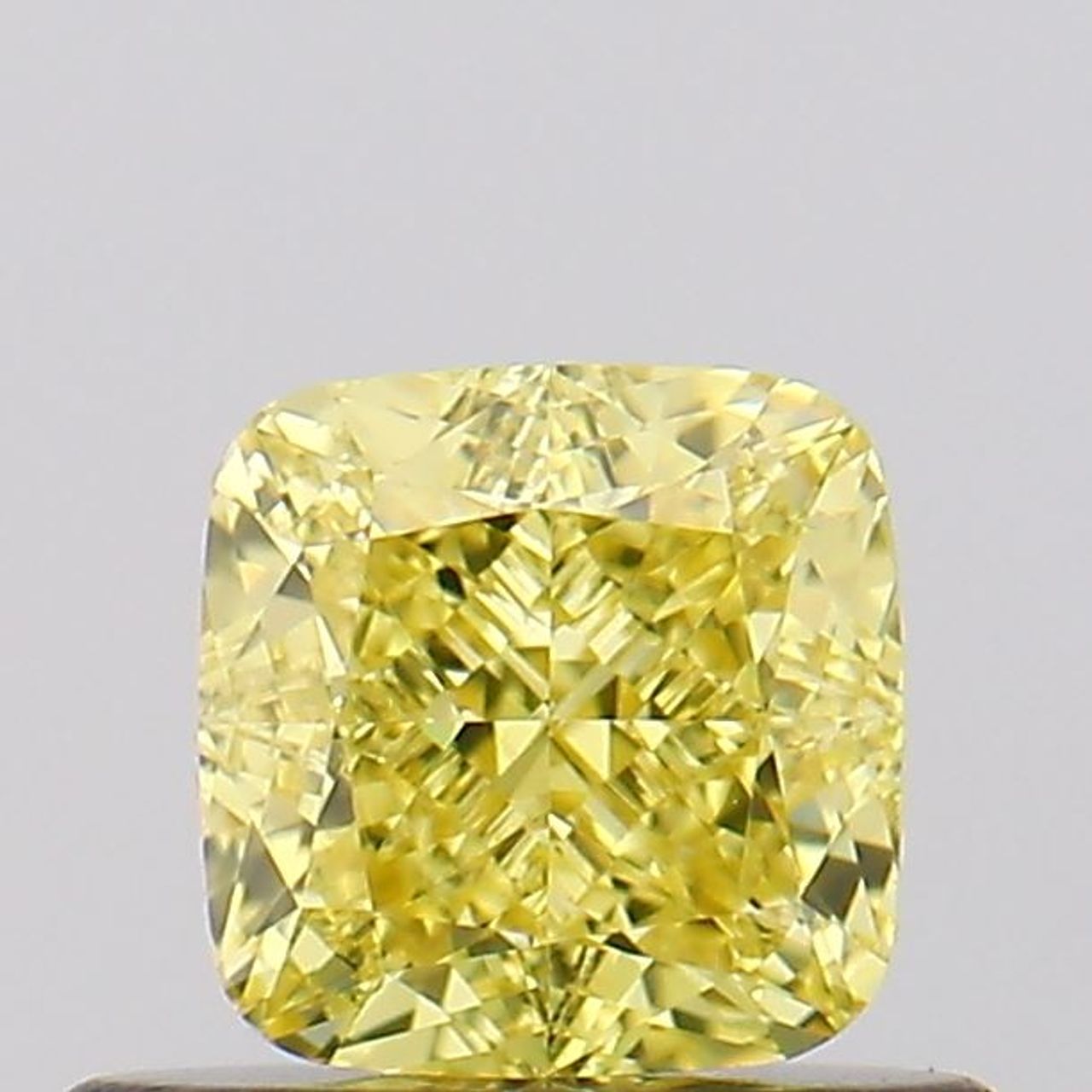 Fancy Intense Yellow