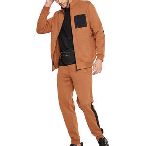 Chándal de moda de alta calidad para hombre, ropa de calle de algodón, Hip-Hop, para exteriores - Product Image 3