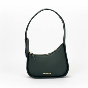 Sac à main de luxe en cuir véritable pour femme, sac à bandoulière, sac à main, sac à main décontracté, résistant à l'eau, bandoulière réglable - Product Image 1