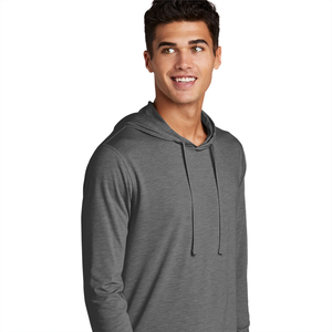 Premium Men's Jersey <b>Hoodie</b> <b>Soft</b> And Durable Ideal For Everyday Use And Layering In Cooler Weather - Product Image 3