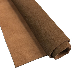 Miếng Da Lộn Miếng Da Lộn Mềm Màu Đen Và Nâu Dày 1.2-1.4Mm Miếng Da Lộn Mềm Xẻ Cao Cấp - Product Image 6