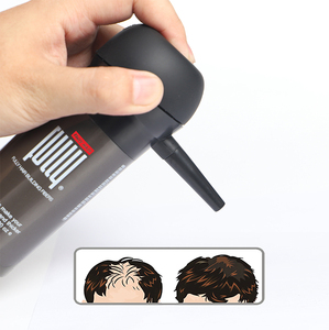 Traitement anti-chute de cheveux du fabricant, fibres capillaires organiques à base de plantes pour un épaississement instantané des cheveux - Product Image 4