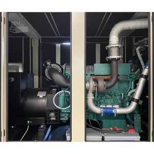 2025 Stamford S5L1DE41 Groupe électrogène monophasé silencieux à démarrage automatique à distance, fréquence 50Hz/60Hz, tension nominale 12V, ATS basse tension - Product Image 5