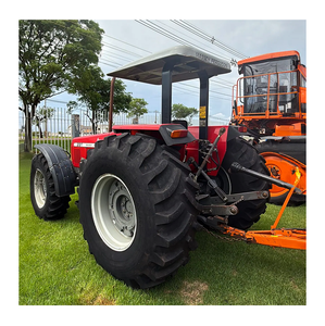 Tractor Massey Ferguson 291 Usado en Venta con Motor Potente y Rendimiento Confiable para Agricultura - Product Image 2
