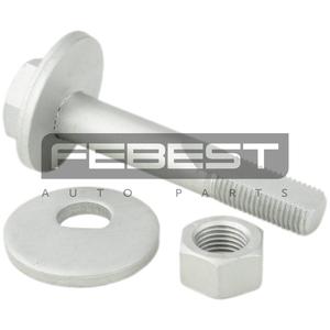 Bullone eccentrico per regolazione camber FEBEST (1229-004-KIT) - Product Image 1