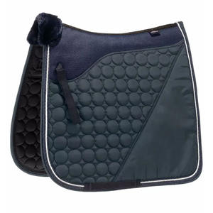 Nouveau design en gros polyester léger pour hommes Nouveau logo personnalisé Tapis de selle d'équitation à vendre - Product Image 1