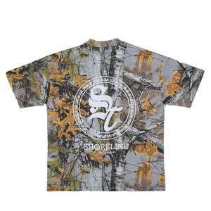 เสื้อยืดคอกลมลายกราฟิกใส่ได้ทั้งชายและหญิงผ้าฝ้าย100% ระบายอากาศออกแบบได้ตามต้องการมีสไตล์พอดีกับกิจกรรมของทีมโปรโมชั่น - Product Image 2