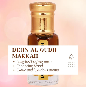 Chất lượng cao 12ml Oudh makkah attar dầu nước hoa Nhà cung cấp ban đầu cung cấp giá bán buôn xuất khẩu - Product Image 2