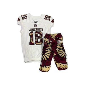 Fabricante de uniformes de fútbol americano personalizados en Pakistán - Product Image 1