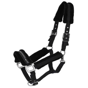 Brida ajustable de caballo de cuero ecuestre al aire libre de alta calidad 2025 personalizada con Riendas de cuero personalizable equino precio barato - Product Image 2